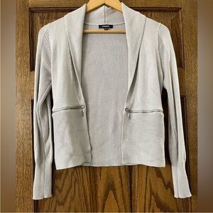 PREMISE Cardigan With Zippers | Size S